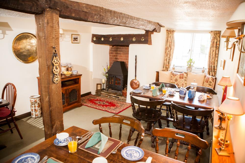 Farmhouse Cottageシドマウス エクステリア 写真
